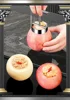 Fruit Core Digger Apple Pear Core Coring Cutter Stainless Steel Fruit Core Pitter Remover Separator for Kitchen Accessories 4