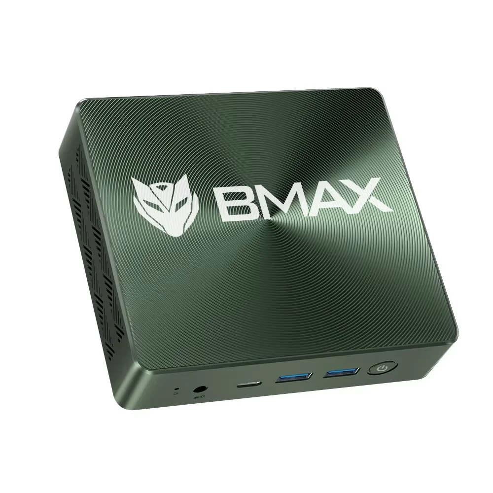 BMAX B6 Plus Mini PC Windows 11 PC Intel I3-1000NG4 12GB DDR4 RAM