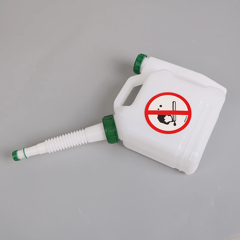 1Pc 1.5L 25:1 50:1 40:1 20:1 Ratio Fuel Mixing Bottle Garden Tool Parts Chainsaw Gasoline Oil Pot Petrol Fuel Mixing Bottle
