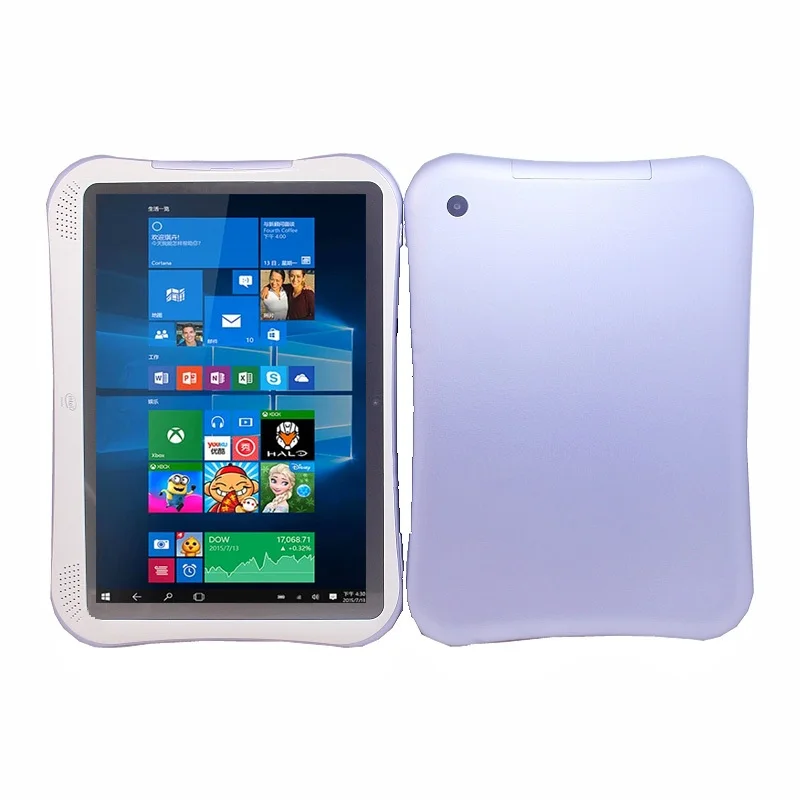 10.1 Inch 2-in-1 F1 Windows 10 Tablet PC - 4GB DDR, 64GB, Quad Core, Bluetooth Keyboard, HDMI-Compatible, Dual Camera Description Image.This Product Can Be Found With The Tag Names Computer Office, Tablet pc, Tablets