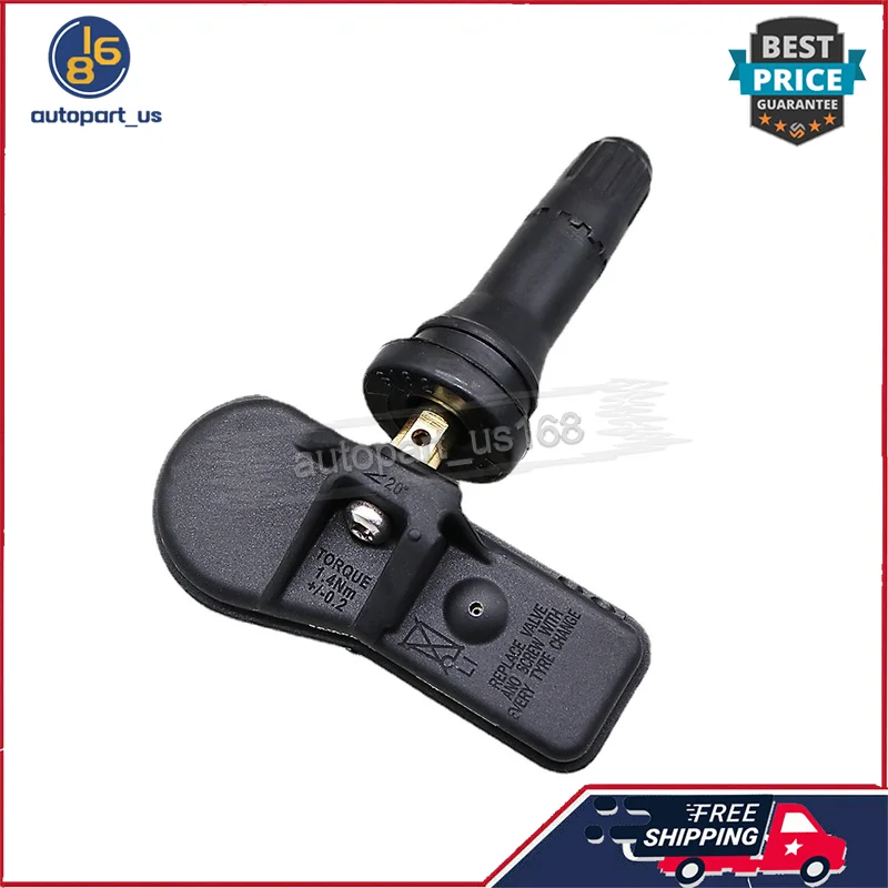 TPMS Ÿ̾ з ͸ ý , ׽ý G70 2018-2025,  þ 2017-2023 , 433MHZ 52933-J5000 52933J5000, 4 