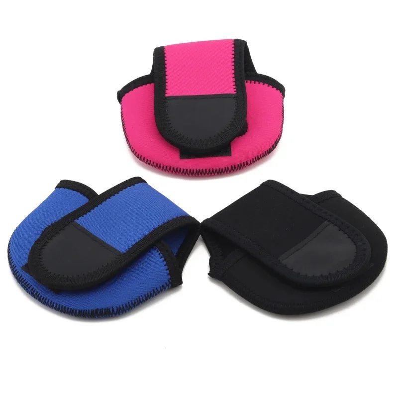 Neoprene Fishing Reel Bag: Portable Protective Cover and Storage Case