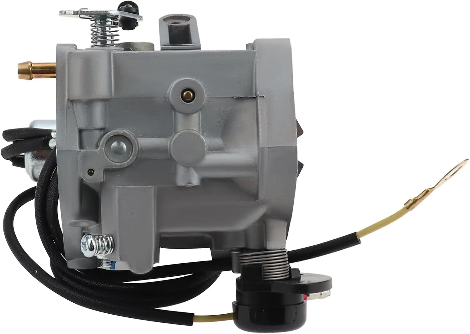 혼다 GX 610 18HP GX620 20HP V-트윈 엔진용 GX610 카뷰레터 연료 펌프 연료 필터 교체 16100-ZJ0-871/16100-ZJ1-872