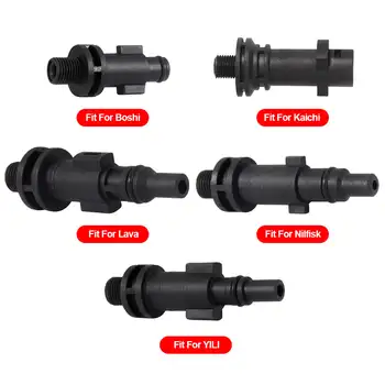 Pressure Washer Female Adapter G1/4" Car Cleaning Machine Nozzle for Karcher LAVOR Black Decker Bosch Parkside 1