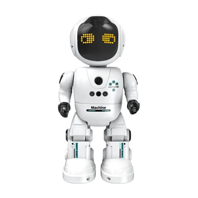 RC Robot Toy Gesture Sensing Programmable Interactive Music, Dance, Intelligent Remote Control Robot Christmas Birthday Gift 6