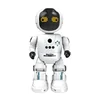 RC Robot Toy Gesture Sensing Programmable Interactive Music, Dance, Intelligent Remote Control Robot Christmas Birthday Gift 6