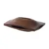 Wooden Tissue Box Cover Tabletop Ornament Paper Napkin Holder Napkin Paper Case for Vanity Bedroom Dresser Desk Home Decor 2