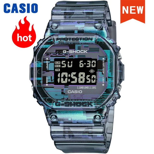 Casio Original Men's Watches G Shock  Original Casio Men's Sports Watch -  Casio - Aliexpress