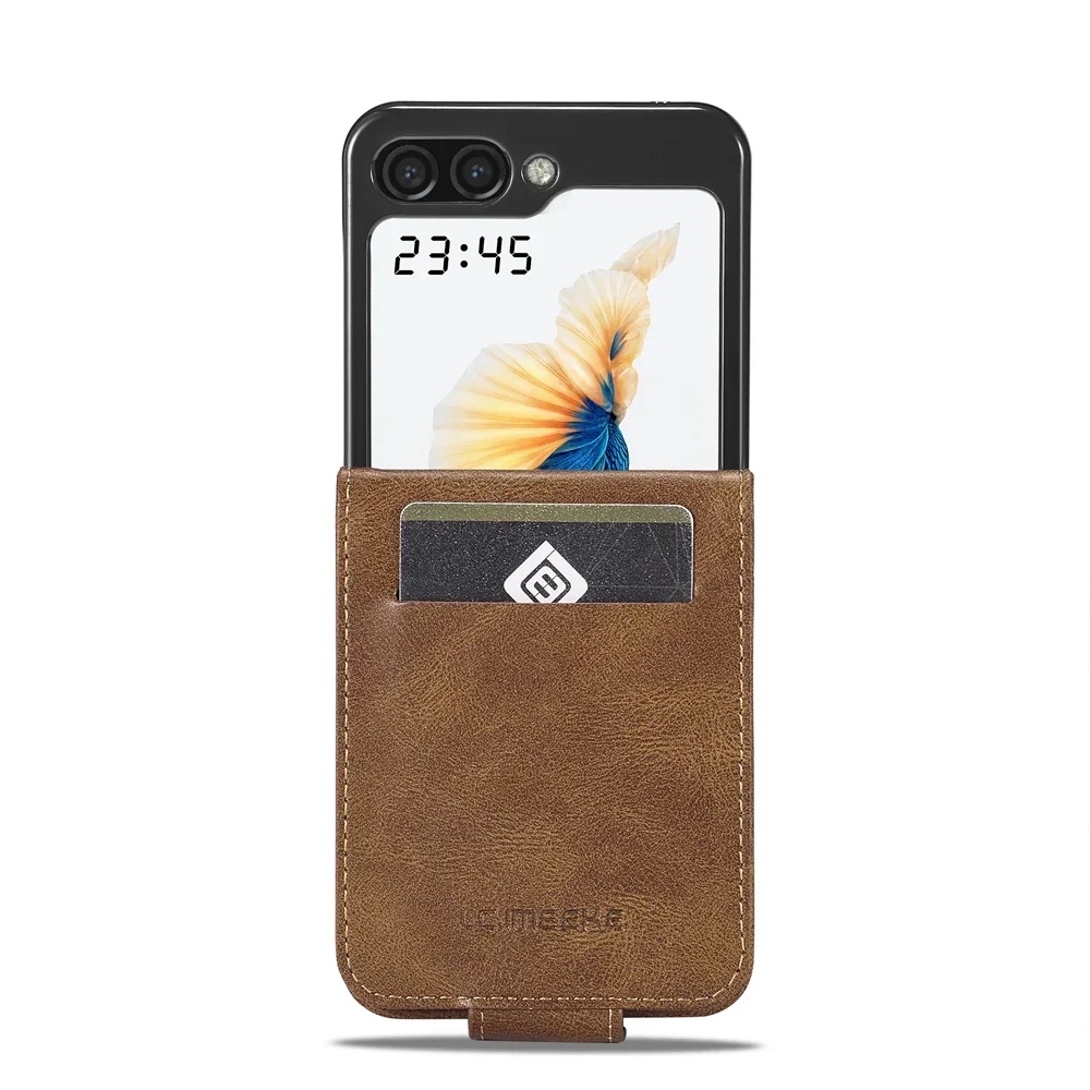RFID Blocking Wallet Phone Case with Credit Card Holder