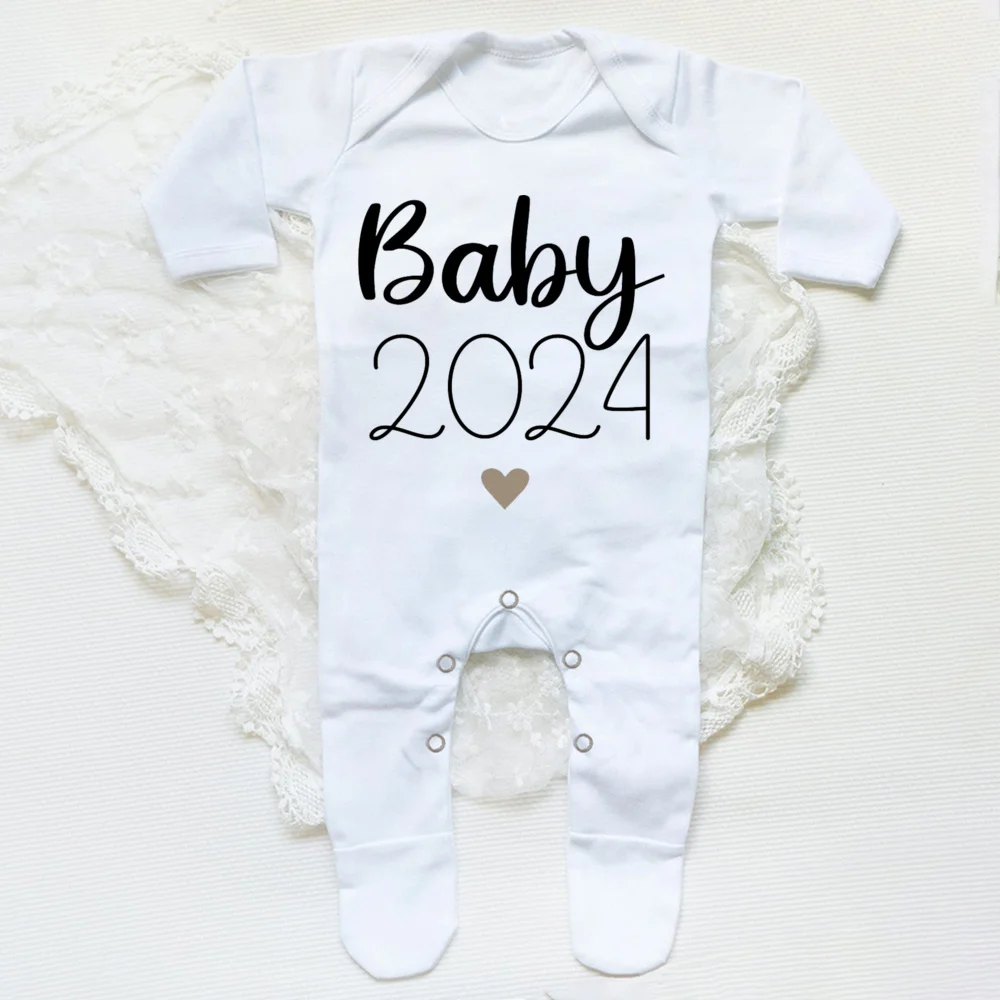 Baby Announcement Born In 2020 Baby Grow Unisex Baby Announcement