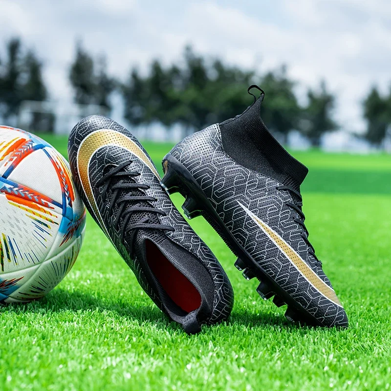 Training Men Football Shoes Fast Original Soccer Shoes main image 0