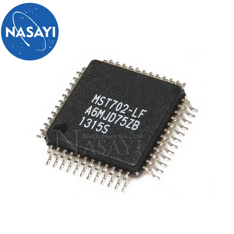 

5PCS Chip MST702-LF MST702 QFP-48