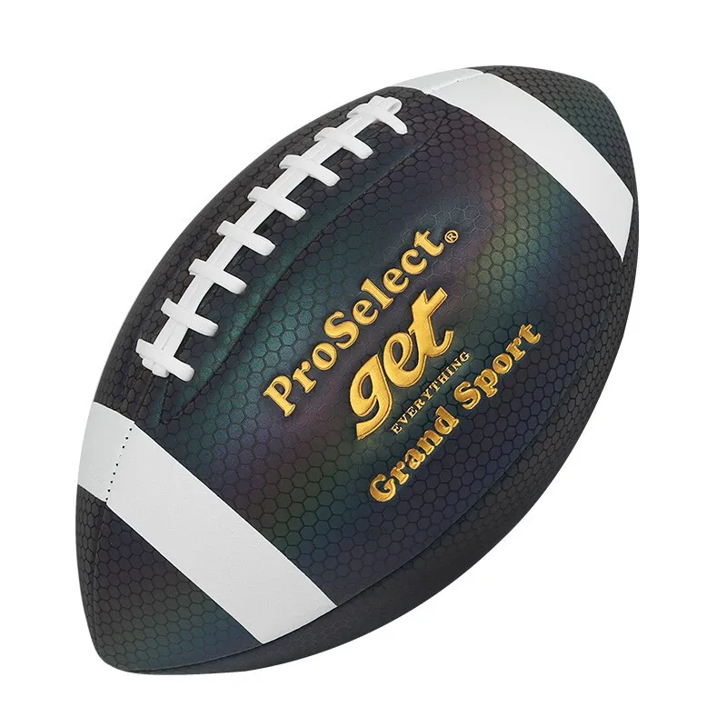 

PROSELECT Rugby Equipment Reflective PU Anti slip, Durable, Colorful, Indoor and Outdoor 9