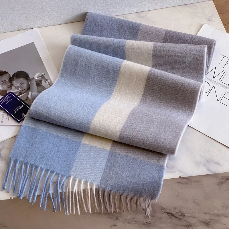 70 fresh blue white gray grid