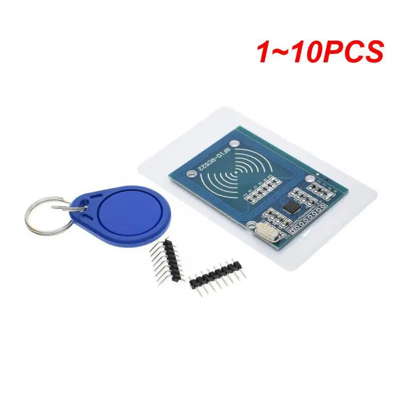 

Модуль RFID Mifare Kartenleser MFRC522 IC Card RC522 NFC Sniffer Arduino Raspberry, удобный электронный продукт