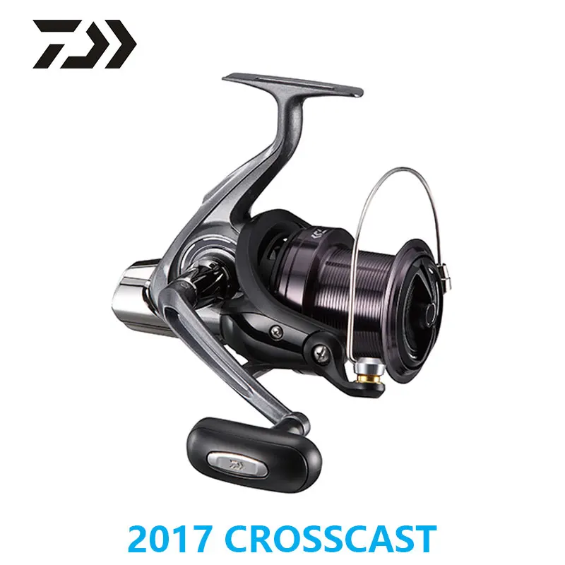 DAIWA CROSS CAST 4個セット 5500×2、5000×2 DAIWA CROSS CAST 4個セット 5500×2、5000×2 DAIWA CROSS CAST 4