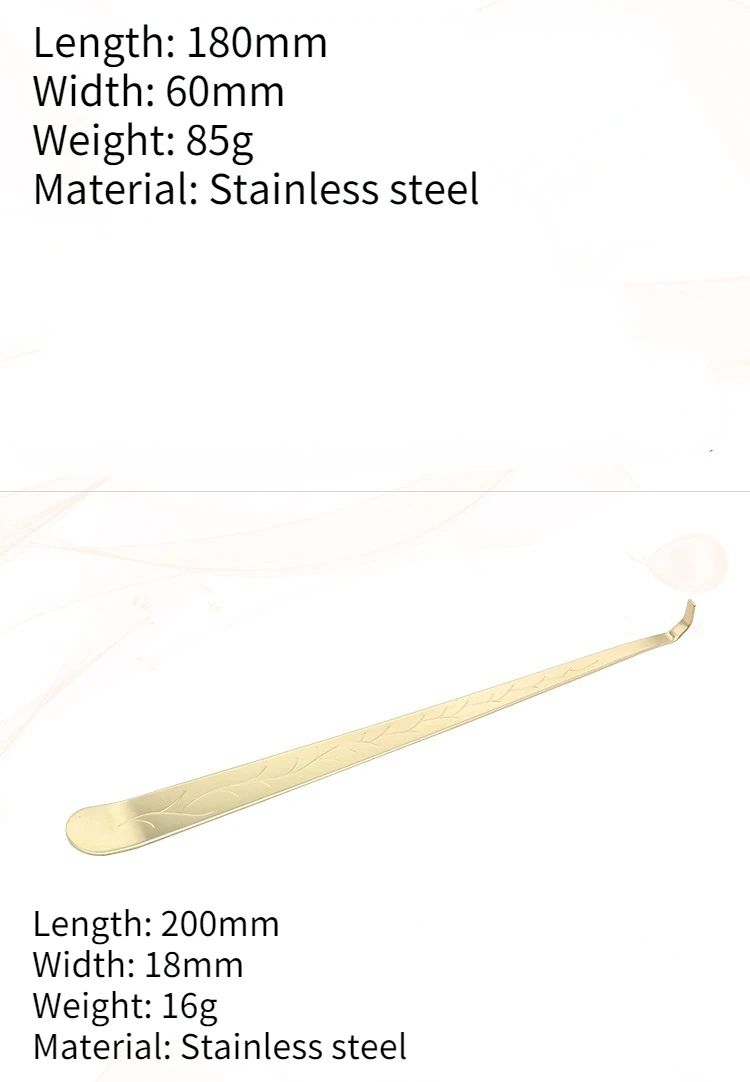 Description Picture 4 of itemCandle Extinguishing Tool Candle Bell Aromatherapy Wick Cutting Wax Candle Accessory Set Wedding Home Decor