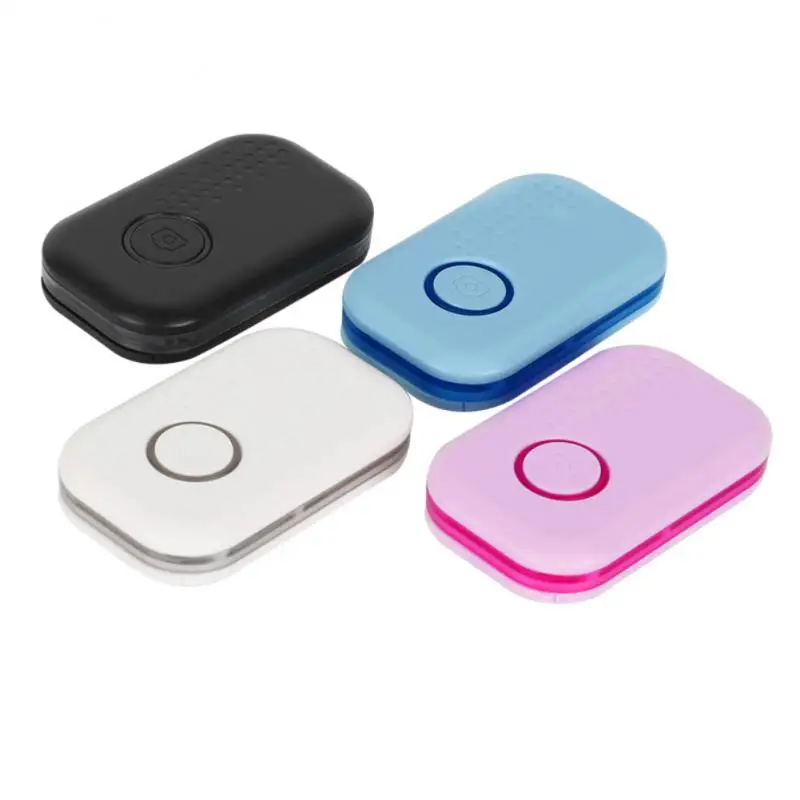 

Smart Tracker Bluetooth Anti-loss Device Mobile Phone Tracking Two-way Alarm Remote Control Self Timer Smart Locator Kindelf App