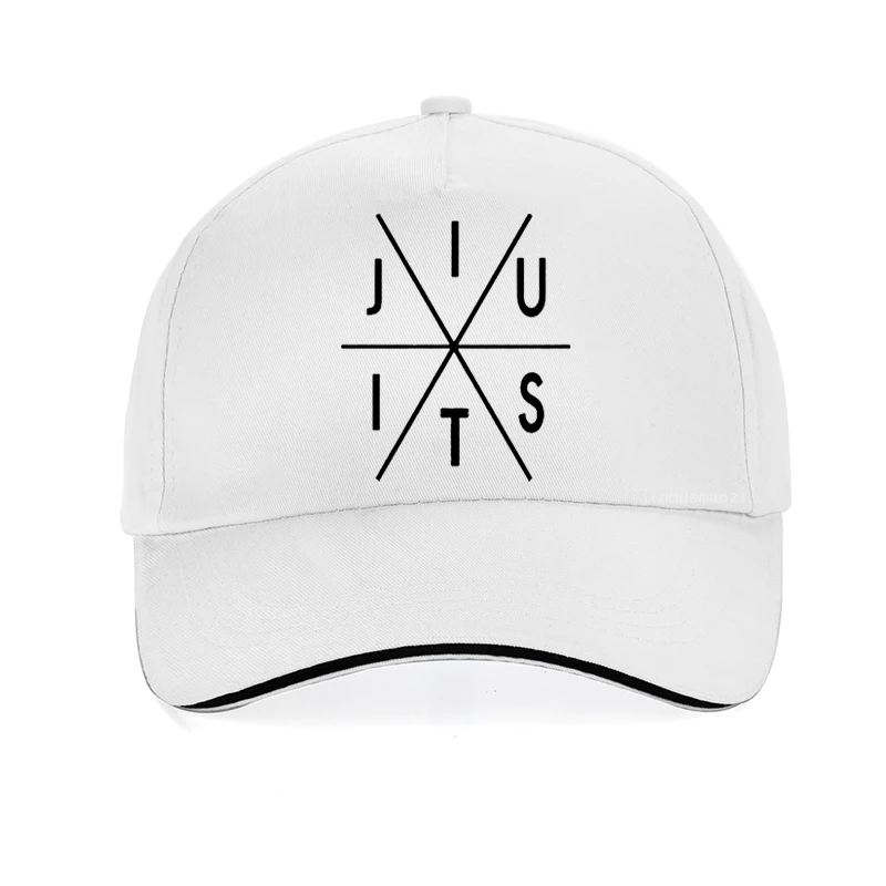 Funny Brazilian Jiu Jitsu men hat Harajuku Hip Hop BJJ Gifts Hip Hop Baseball Cap summer outdoors Snapback hats gorras 2