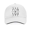 Funny Brazilian Jiu Jitsu men hat Harajuku Hip Hop BJJ Gifts Hip Hop Baseball Cap summer outdoors Snapback hats gorras 2