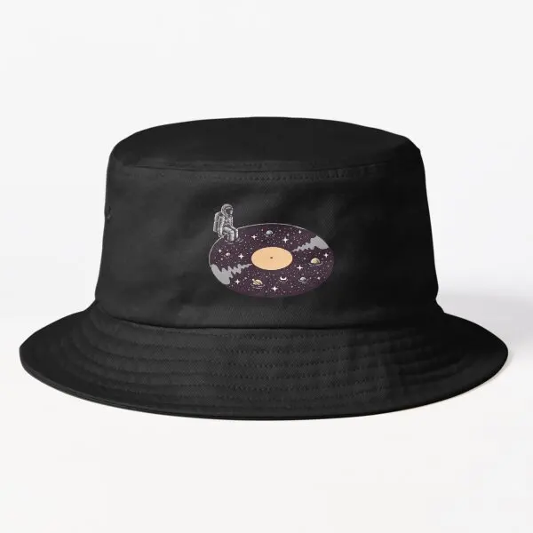 

Cosmic Sound Bucket Hat Bucket Hat Women Caps Cheapu Spring Solid Color Black Casual Fashion Fish Sport Mens Boys Hip Hop