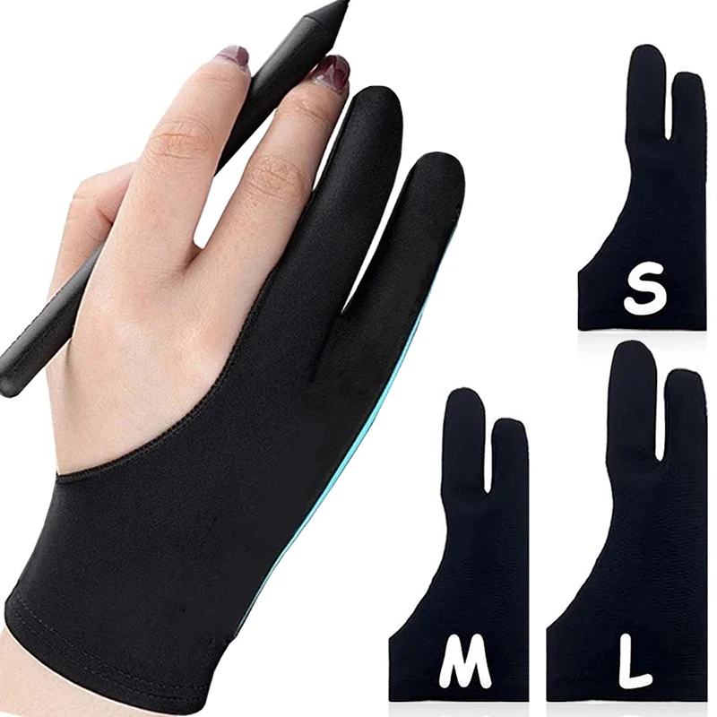 Digital Drawing Gloves for iPad Tablet Touch Screen