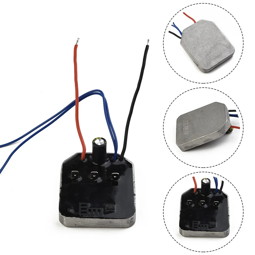 

Brushless Lithium Battery Angle Grinder Switch Control Board Line Controller Circuit Board Acces Suitable For Dayi For