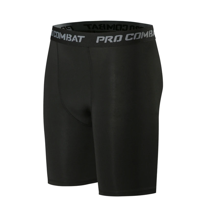 Short De Compression Cramer Homme L - Noir - Base Layer Running - Maille Légère