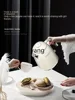 Yjq Titanium Ancient Electric Kettle Household Tea Brewing Integrated Retro Stainless Steel Electric Kettle 2