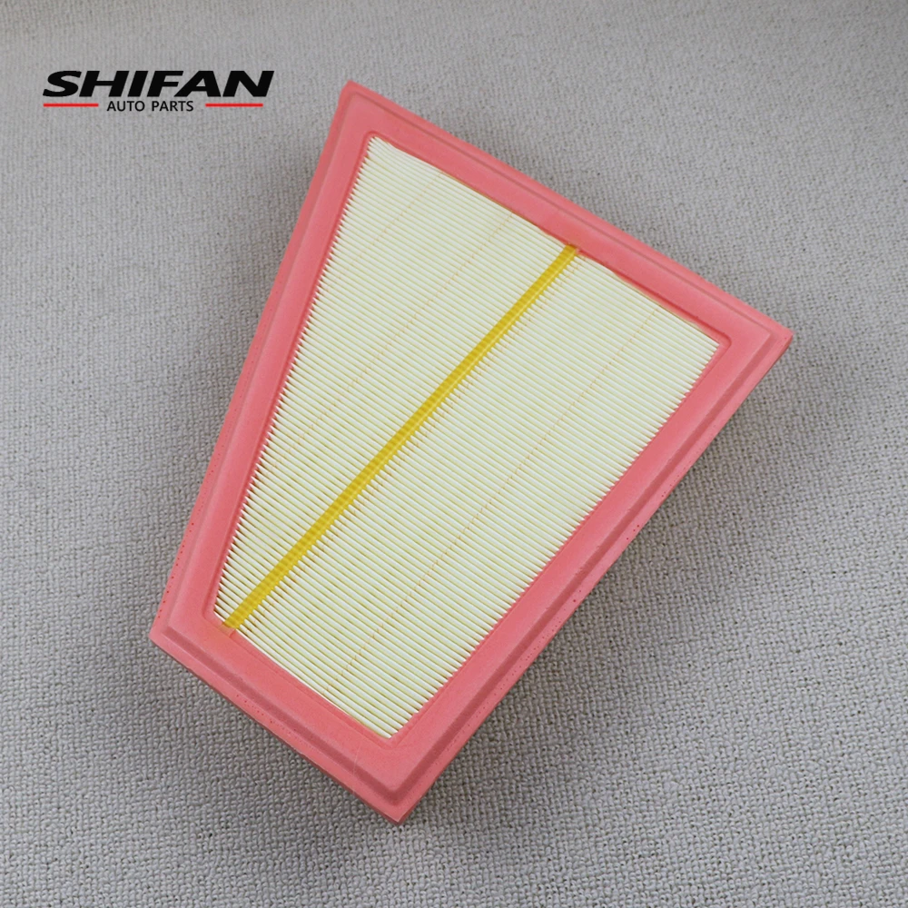 13717582908 For BMW 528i 528i xDrive X1 Z4 Engine Air Intake Filter 2009 2010 2012 2011 2013 2014 2015 13717582908