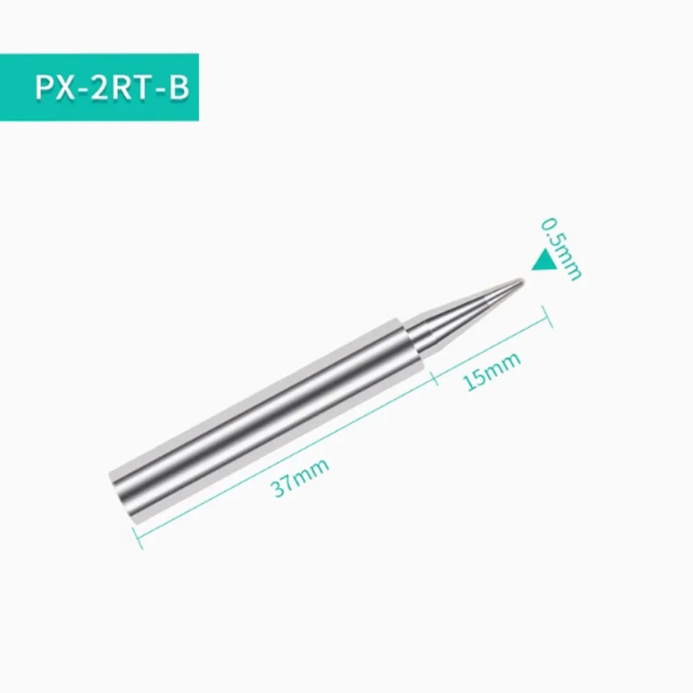 PX-2RT-B 5K SBBC 2C 3C 5C 2D 3D 4D 5D Spitze Hufförmige Lötkolbenspitze für Go-ot 201/238/242/232 Lötstationen – Detail 3
