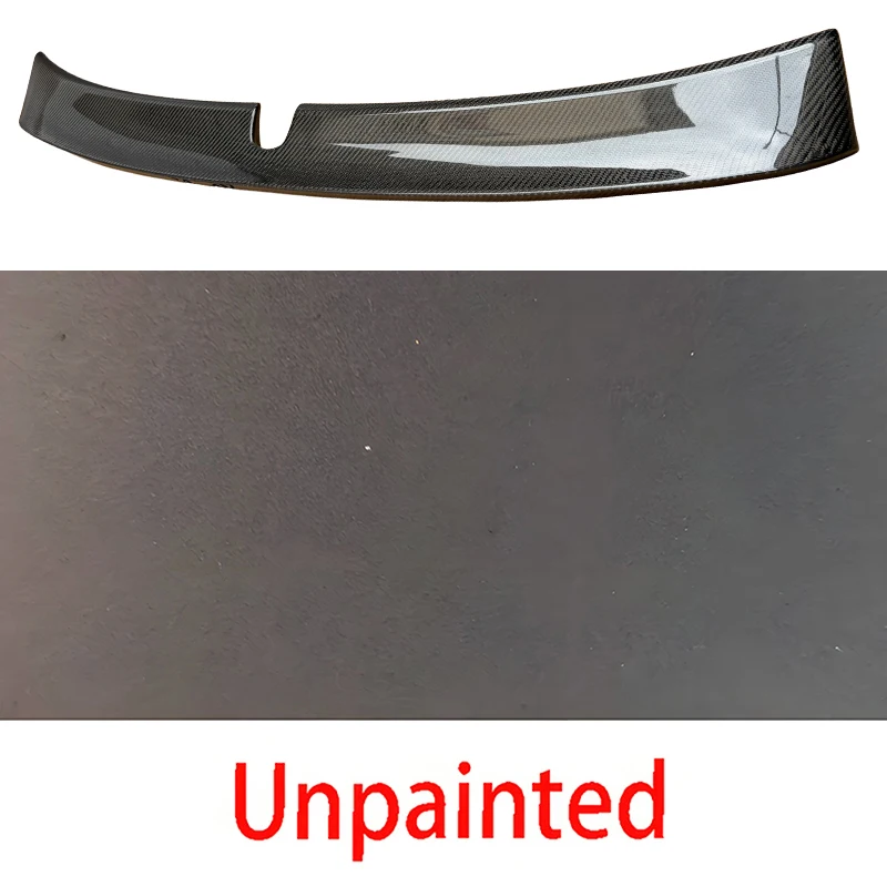 Unpainted