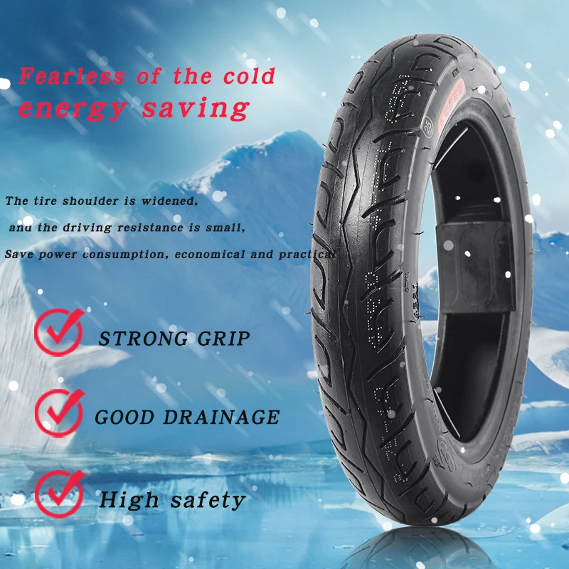 CST 14 Inch Electric Bicycle Tires 14*2.5/3.2 C1728 14*2.75 18*1.75 Electric Cycle Tyre For E-BIKE Thicken vacuum tire