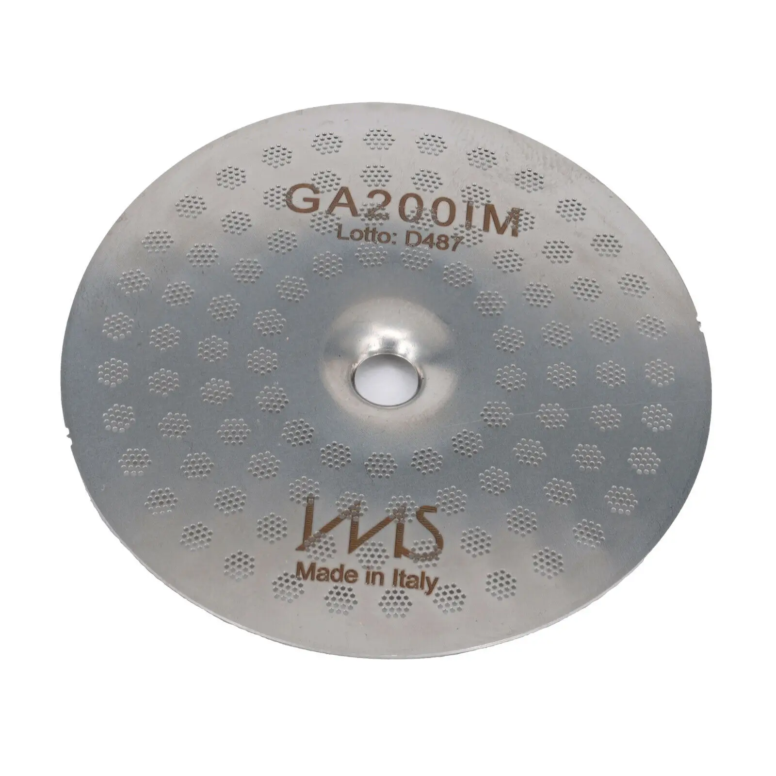 Precision Shower Screen 55mm GA200IM MOD for Gaggia Classic IMS GA 200 IM