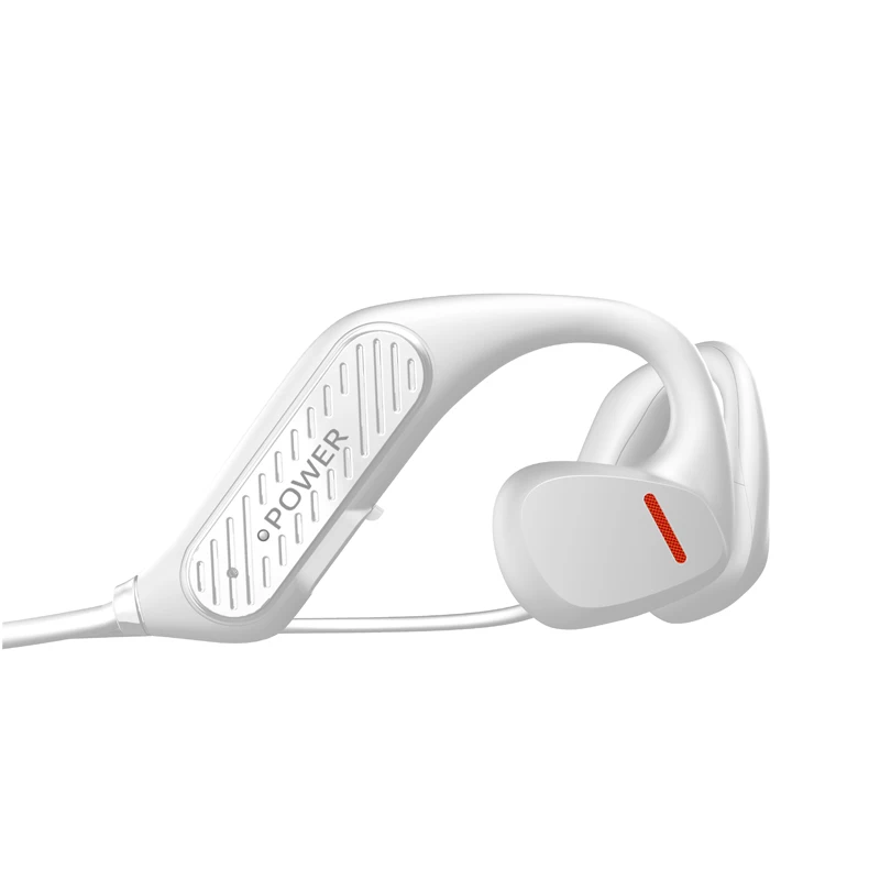 

NOFA Y3 Bone Conduction Wireless Bluetooth Headset 5.0 Not In-Ear Open Headphones IPX5 Waterproof Lightweight Sport Ear with Mic