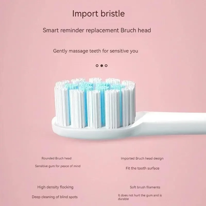 Electric Toothbrush Six Speed Waterproof Adult