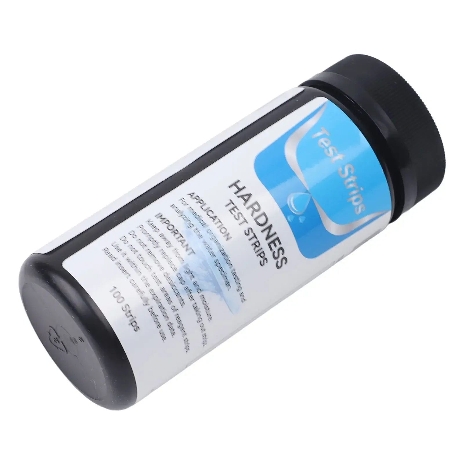 Hot Kits Test Strips 0-425 PPM Aquarium Practical Reliable Water Best Strips Test 50-in-1 Count) Hard Hardness