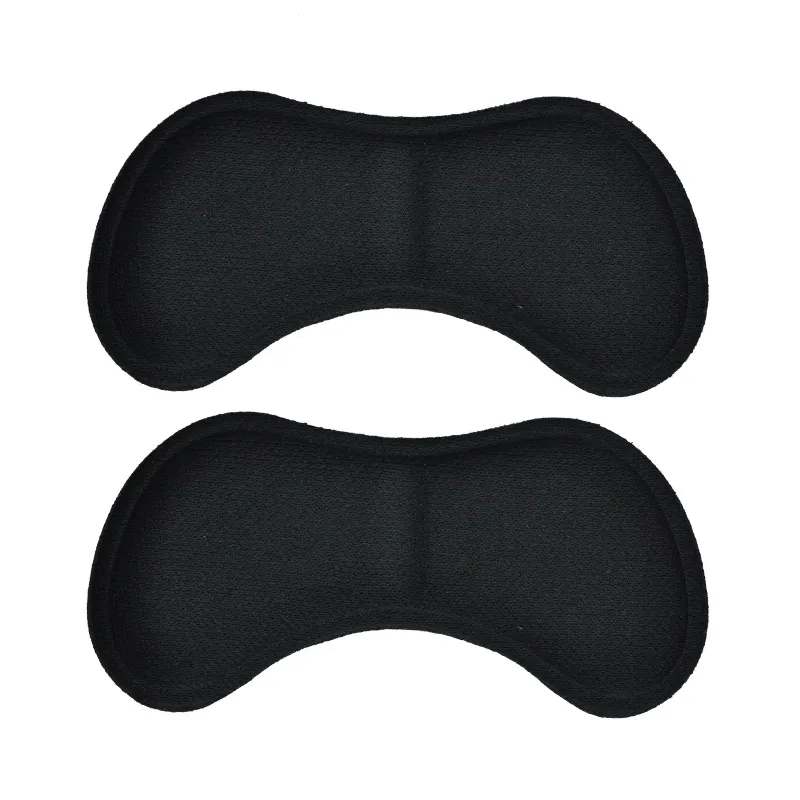 Heel Insoles Patch Pain Relief Anti-wear Cushion Pads Feet Care Heel Protector Adhesive Back Sticker Shoes Insert Insole 5 Pairs,shoe insoles,shoe heel pads