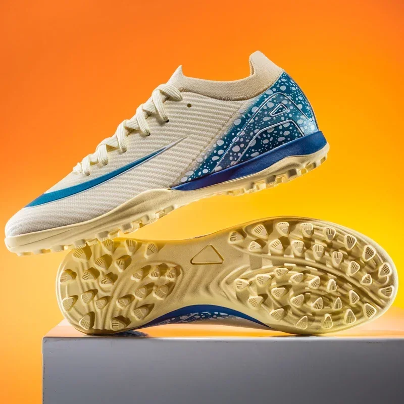 جديد الرجال أحذية كرة القدم المهنية الرياضة خفيفة...