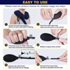 Cervical Neck Traction Device,Relief for Chronic Neck & Shoulder Alignment Pain,Inflatable Neck Stretcher Collar for Home Relief 6