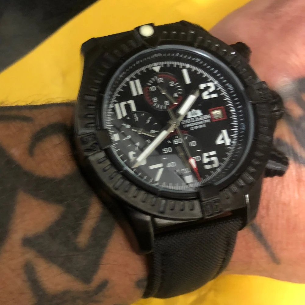 Top Brand Mens Watches Multifunction Automatic Mechanical Genuine Leather Strap Waterproof Sports Chronograph AAA Clocks |
