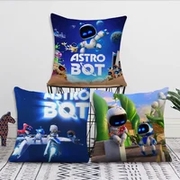 Game A-Astro Bot B Decoration Room Home Sofa living Office Car Nordic Simplicity Pillow Cover 1
