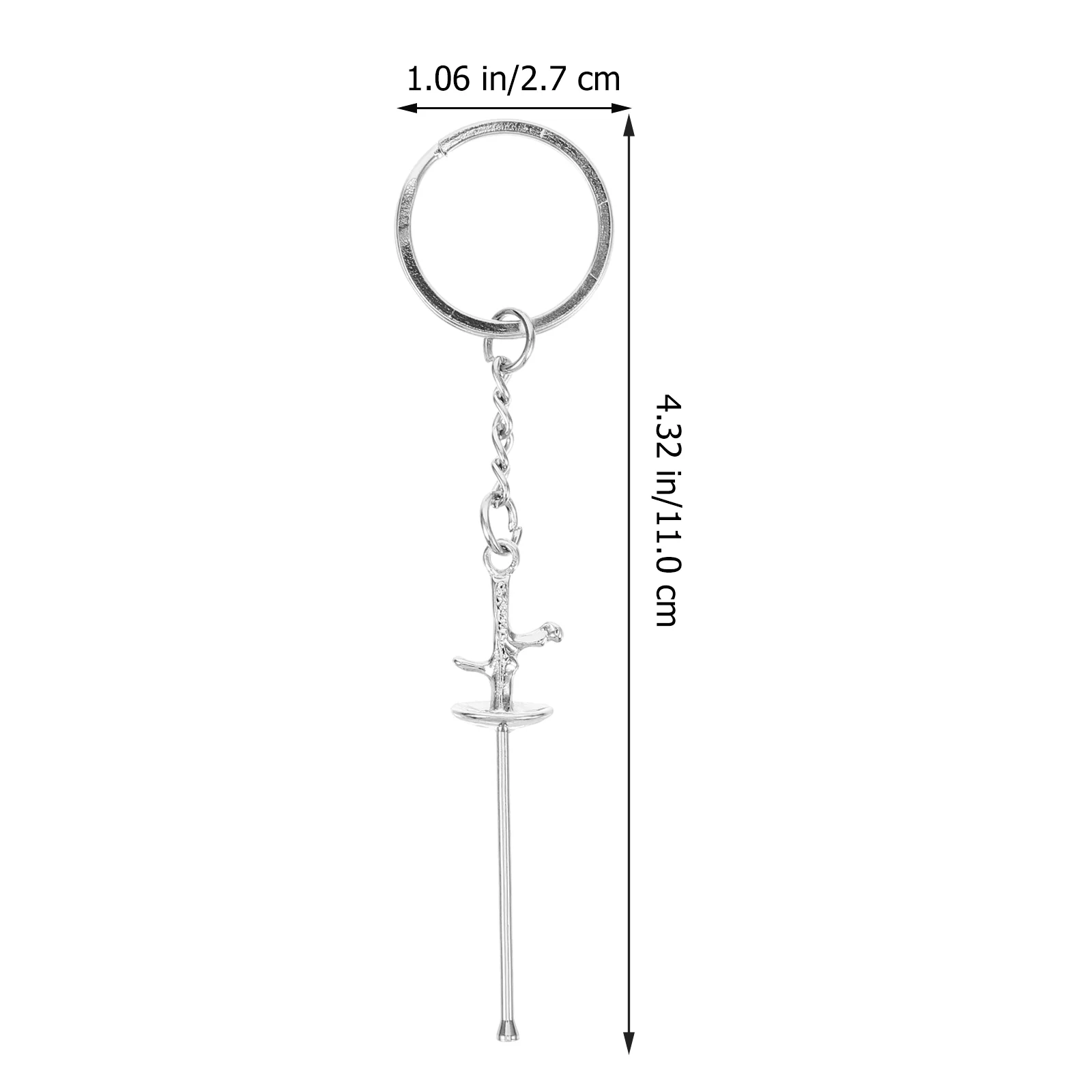 Рисунок 4 - Ограждение, брелок