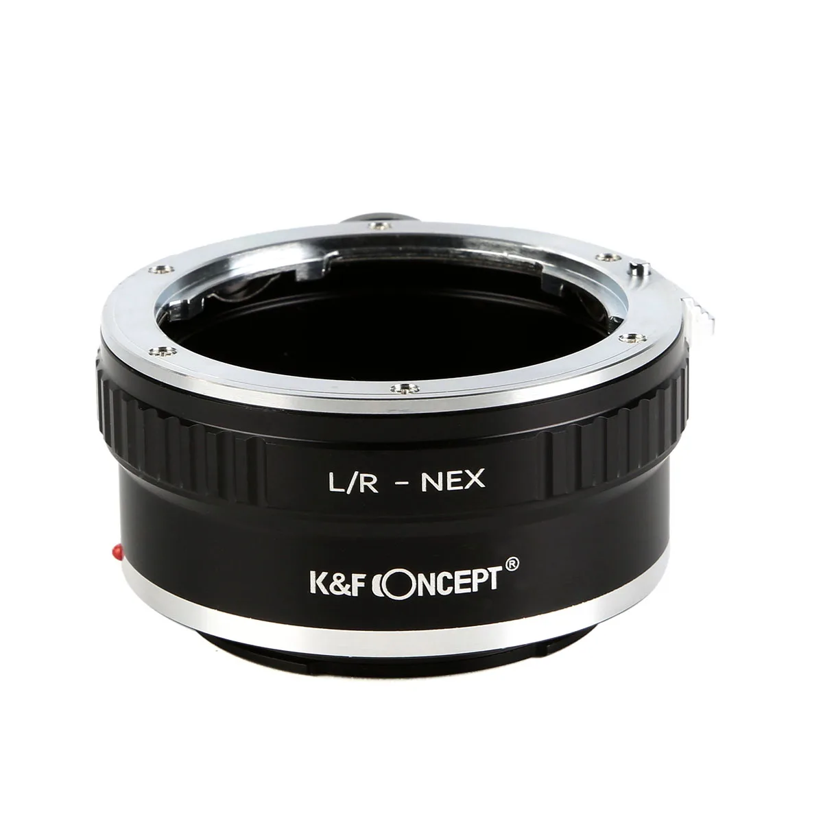 

K & F Concept L/R-NEX (со штативом) объектив переходник для Leica LR R Крепление объектива для Sony E крепление камеры a1 ZV-E10 FX30 A7R2 A7S3 A7M4