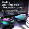 New Wireless Bluetooth Headset S20 Earless TWS Open Ear Clip OWS Single and double ear air conduction 5.3 Ultra-long life waterp 5