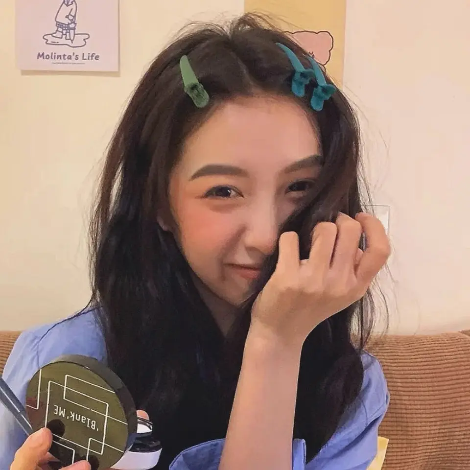 Duck Mouth Hairpins - 10pcs Plastic Hair Clips | Korean Style DIY Hair Styling Tools