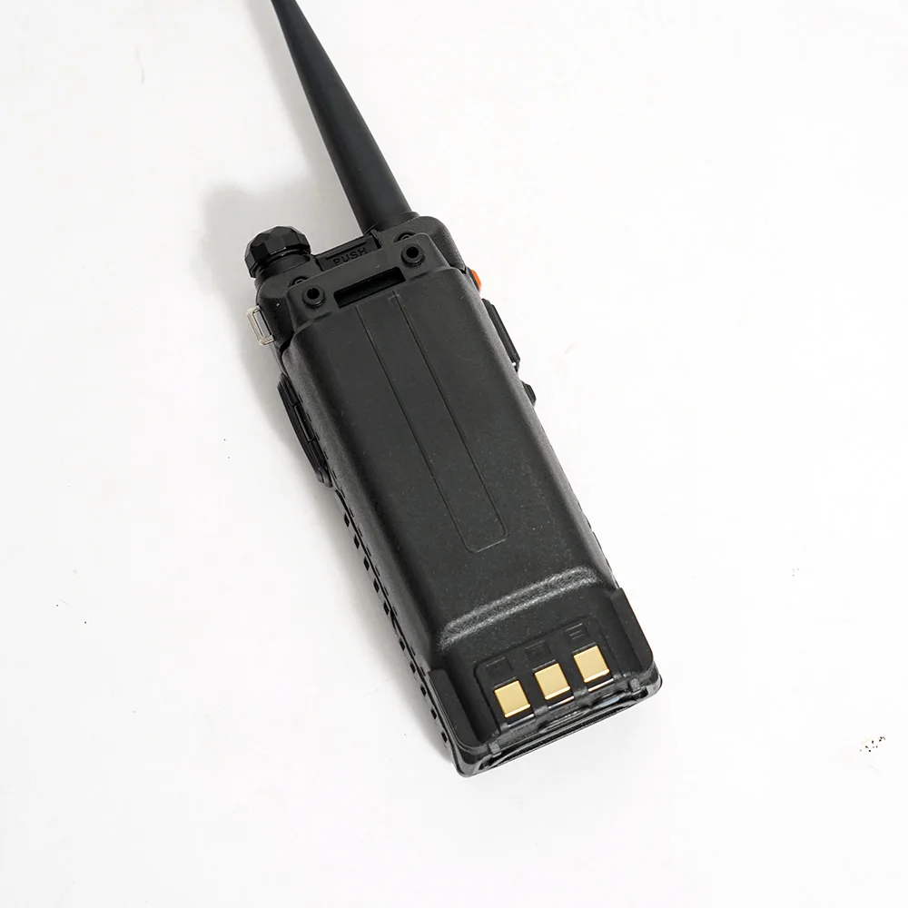 Baofeng UV-5R Extended Battery Type-C Charging 3800mAh BL-5 For Walkie Talkie UV-5RA UV5RE BF-UV5RT GT-5R BF-F8 BF-F9 2Way Radio 2