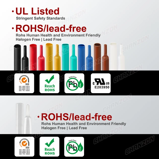 Assortimento Di Tubi Termoretraibili Da 328 Pezzi Assortimento Di - Foto 11