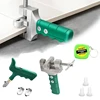 Professional Glass Cutter Cutting Tools Diamond Glass Tile Cutting Tool Manual DIY Glass Tile Cutting Tool Set Construction Tool 3