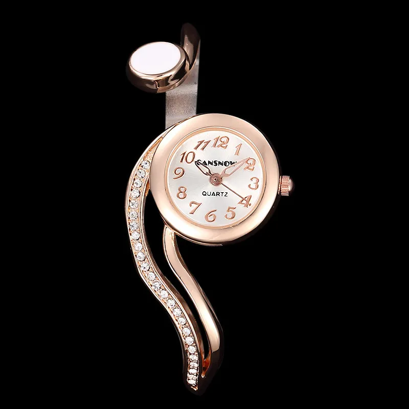 Women's Watch Fashion Diamond Strap Small Dial